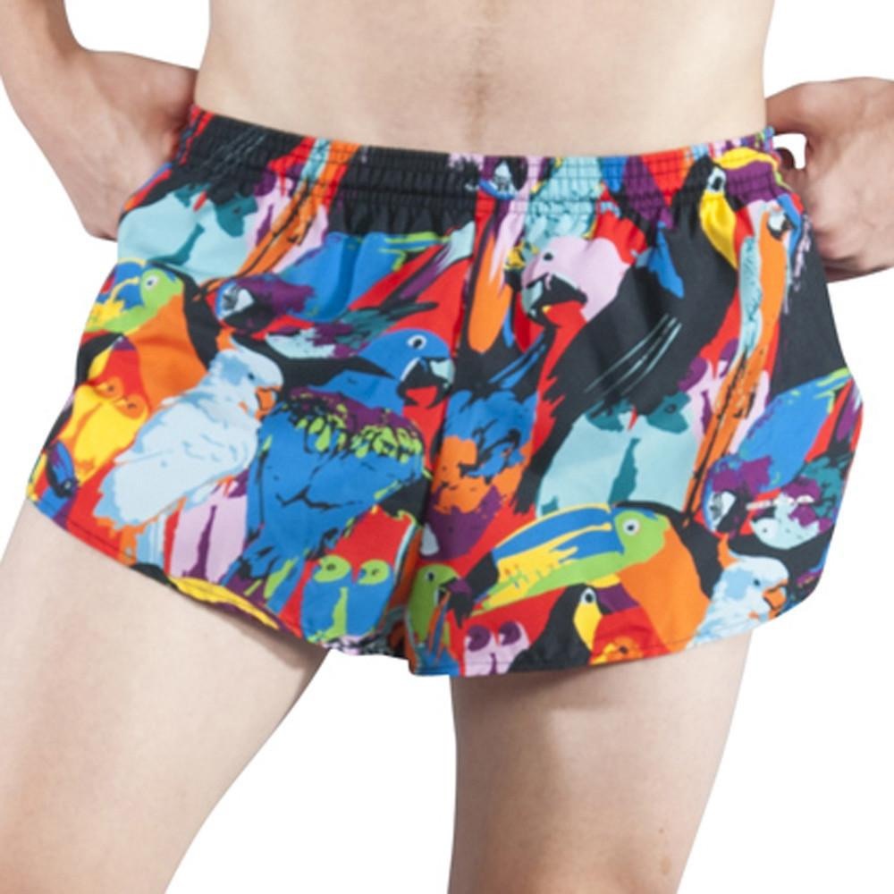 BOA MENS 1" SPLIT SHORT- TOUCAN - MEDIUM